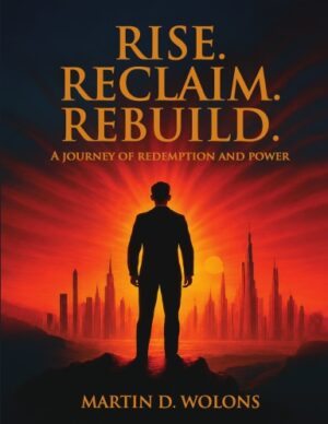 Rise Reclaim Rebuild Paperback
