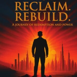 Rise Reclaim Rebuild Hardcover