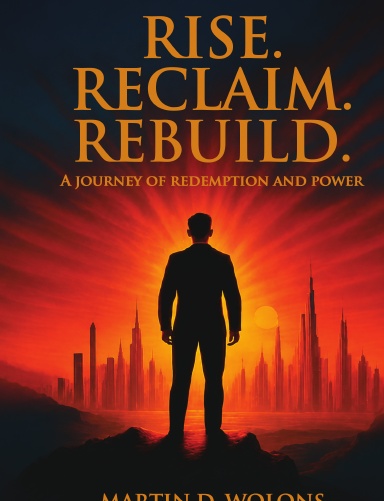 Rise Reclaim Rebuild Hardcover